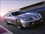 2007 Mercedes-Benz SLR McLaren
